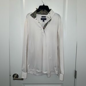 Essex Classics Talent Yarn Long Sleeve Show Shirt | Large